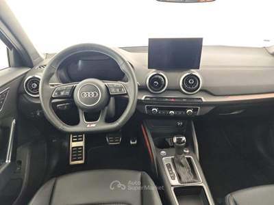 Audi Q2 35 TDI S tronic S line Edition Grigio usata Capua