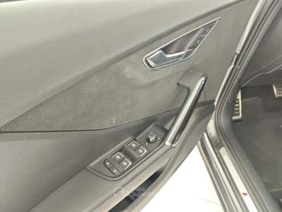 Audi Q2 35 TDI S tronic S line Edition Grigio usata Capua
