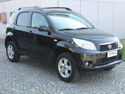 Daihatsu Terios Terios 1.5 4WD B You Five GPL Nero usata Cuneo