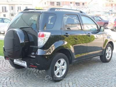 Daihatsu Terios Terios 1.5 4WD B You Five GPL Nero usata Cuneo