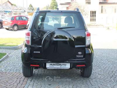 Daihatsu Terios Terios 1.5 4WD B You Five GPL Nero usata Cuneo
