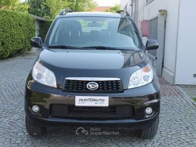 Daihatsu Terios Terios 1.5 4WD B You Five GPL Nero usata Cuneo