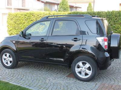 Daihatsu Terios Terios 1.5 4WD B You Five GPL Nero usata Cuneo