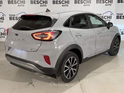 Ford Puma 1.0 Ecoboost Hybrid 125CV ST-Line Grigio usata Lonato del Garda