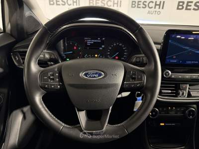 Ford Puma 1.0 Ecoboost Hybrid 125CV ST-Line Grigio usata Lonato del Garda