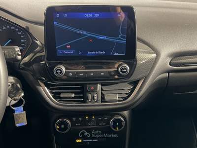 Ford Puma 1.0 Ecoboost Hybrid 125CV ST-Line Grigio usata Lonato del Garda
