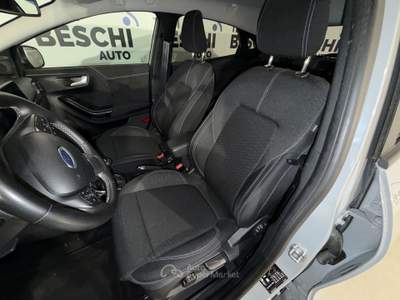 Ford Puma 1.0 Ecoboost Hybrid 125CV ST-Line Grigio usata Lonato del Garda