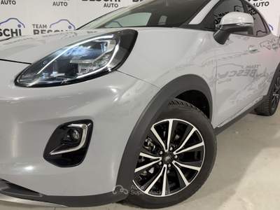 Ford Puma 1.0 Ecoboost Hybrid 125CV ST-Line Grigio usata Lonato del Garda