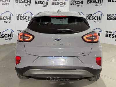 Ford Puma 1.0 Ecoboost Hybrid 125CV ST-Line Grigio usata Lonato del Garda