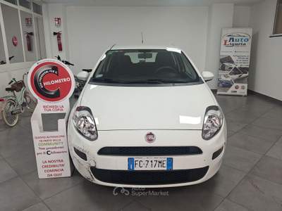 Fiat Punto 1.2 Street 69cv Bianco usata Striano