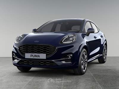Ford Puma Puma 1.0 ecoboost h ST-Line 125cv auto Nero usata Varedo