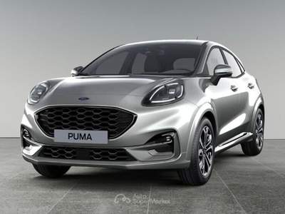 Ford Puma Puma 1.0 ecoboost h ST-Line 125cv Argento usata Varedo Ford Puma Puma 1.0 ecoboost h ST-Line 125cv Argento usata Varedo