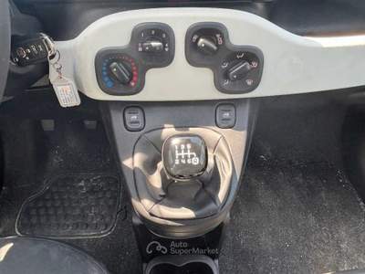 Fiat Panda Panda 1.0 70cv Hybrid Panda Blu/Azzurro usata Roma