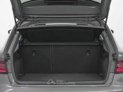 Audi A1 A1 Sportback 1.5 TFSI Stronic Identity Black Grigio usata Cantù
