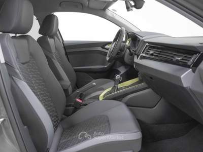 Audi A1 A1 Sportback 1.5 TFSI Stronic Identity Black Grigio usata Cantù