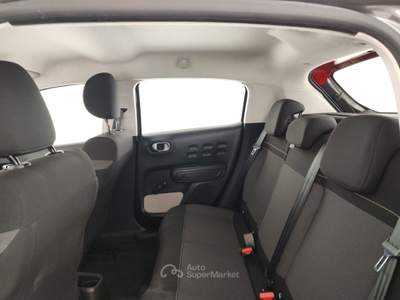 Citroen C3 PureTech 83 S&S Feel  Grigio usata Massa