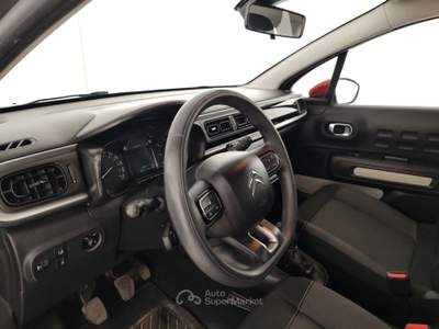 Citroen C3 PureTech 83 S&S Feel  Grigio usata Massa