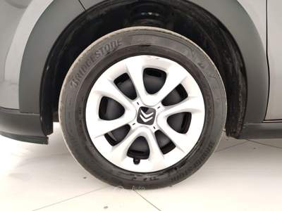 Citroen C3 PureTech 83 S&S Feel  Grigio usata Massa