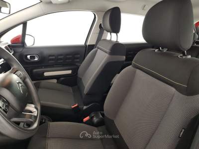 Citroen C3 PureTech 83 S&S Feel  Grigio usata Massa