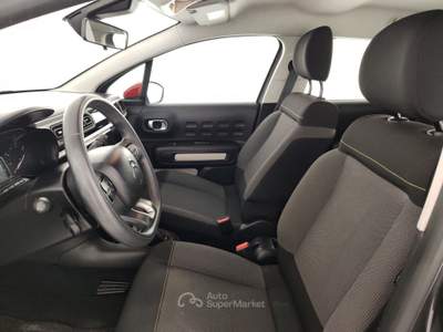 Citroen C3 PureTech 83 S&S Feel  Grigio usata Massa