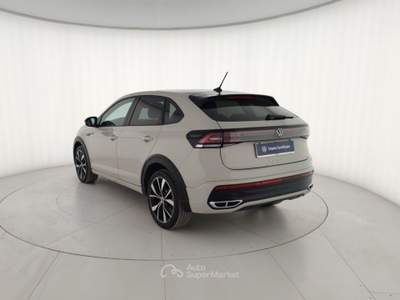 Volkswagen Taigo 1.0 TSI 81kW R-Line DSG Grigio usata Massa