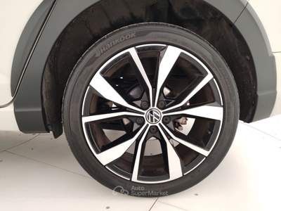 Volkswagen Taigo 1.0 TSI 81kW R-Line DSG Grigio usata Massa