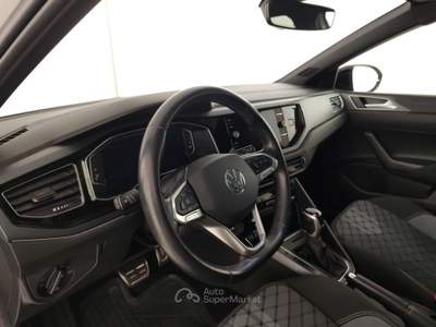 Volkswagen Taigo 1.0 TSI 81kW R-Line DSG Grigio usata Massa