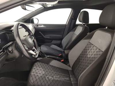 Volkswagen Taigo 1.0 TSI 81kW R-Line DSG Grigio usata Massa