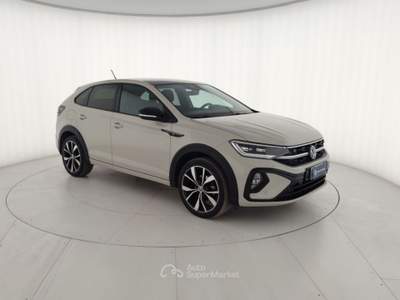 Volkswagen Taigo 1.0 TSI 81kW R-Line DSG Grigio usata Massa