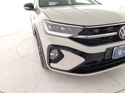Volkswagen Taigo 1.0 TSI 81kW R-Line DSG Grigio usata Massa