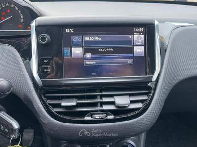 Peugeot 2008 PureTech 82 Active LEGGI ANNUNCIO Grigio usata Striano