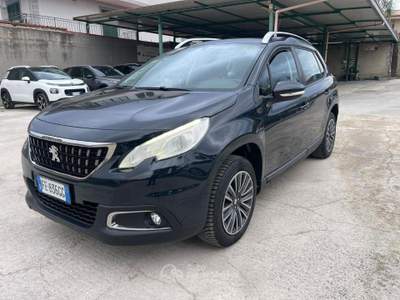 Peugeot 2008 PureTech 82 Active LEGGI ANNUNCIO Grigio usata Striano