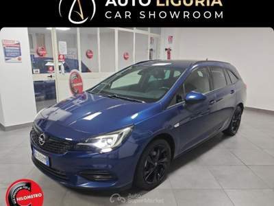 Opel Astra Astra 1.5 CDTI 122 CV S&S Sports Tourer Ultimate Blu/Azzurro usata Striano