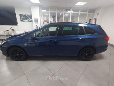 Opel Astra Astra 1.5 CDTI 122 CV S&S Sports Tourer Ultimate Blu/Azzurro usata Striano