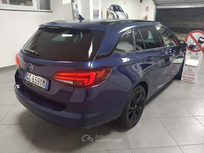 Opel Astra Astra 1.5 CDTI 122 CV S&S Sports Tourer Ultimate Blu/Azzurro usata Striano