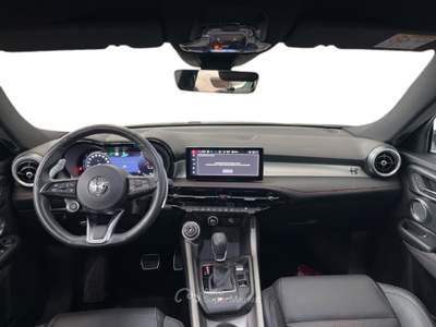 Alfa Romeo Tonale My24 Hybrid 160cv Tributo Italiano Verde usata Torino