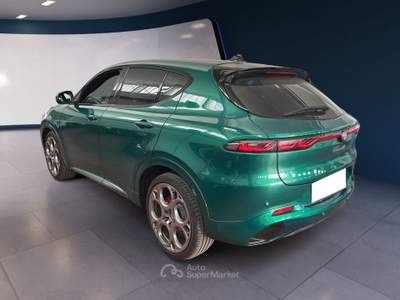 Alfa Romeo Tonale My24 Hybrid 160cv Tributo Italiano Verde usata Torino