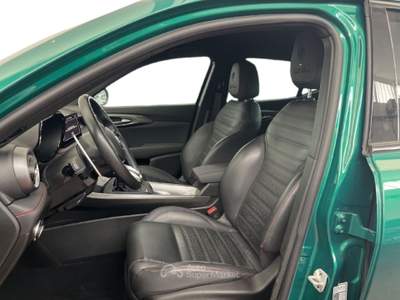 Alfa Romeo Tonale My24 Hybrid 160cv Tributo Italiano Verde usata Torino