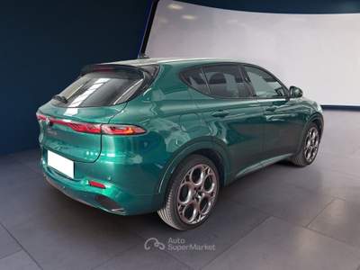 Alfa Romeo Tonale My24 Hybrid 160cv Tributo Italiano Verde usata Torino