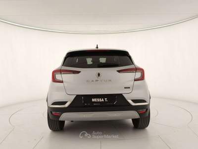 Renault Captur Captur 1.6 E-Tech full hybrid Techno 145cv auto Grigio usata Monza