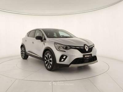 Renault Captur Captur 1.6 E-Tech full hybrid Techno 145cv auto Grigio usata Monza