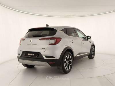 Renault Captur Captur 1.6 E-Tech full hybrid Techno 145cv auto Grigio usata Monza