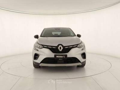 Renault Captur Captur 1.6 E-Tech full hybrid Techno 145cv auto Grigio usata Monza