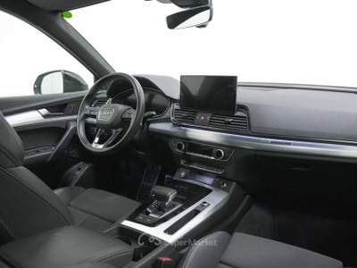 Audi Q5 Q5 2.0 TDI Stronic Sline plus quattro Bianco usata Cantù