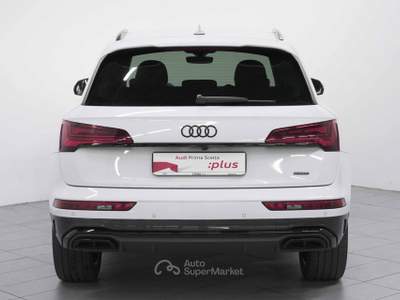 Audi Q5 Q5 2.0 TDI Stronic Sline plus quattro Bianco usata Cantù