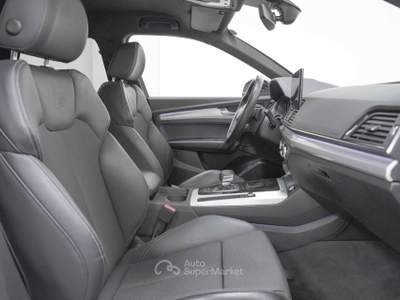 Audi Q5 Q5 2.0 TDI Stronic Sline plus quattro Bianco usata Cantù