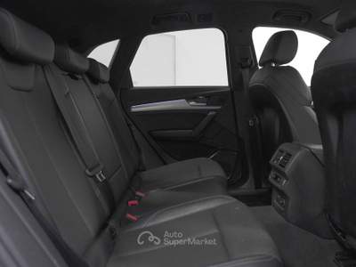 Audi Q5 Q5 2.0 TDI Stronic Sline plus quattro Bianco usata Cantù