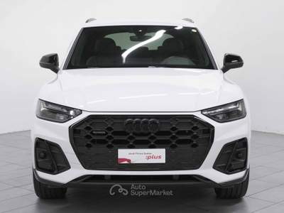 Audi Q5 Q5 2.0 TDI Stronic Sline plus quattro Bianco usata Cantù
