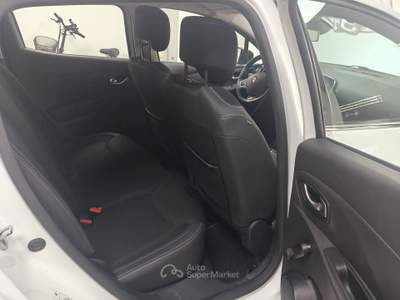Renault Clio Clio Sporter dCi 8V 90CV EDC Start&Stop Energy Zen Bianco usata Striano