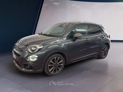 Fiat 500X 2022 1.0 t3 Sport 120cv Grigio usata Torino